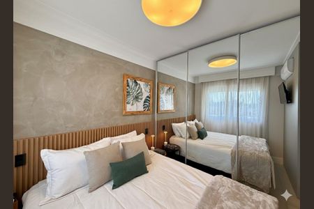 Apartamento à venda com 65m², 2 quartos e 1 vagaQuarto 1
