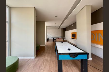 Apartamento à venda com 65m², 2 quartos e 1 vagaSalão de Jogos 