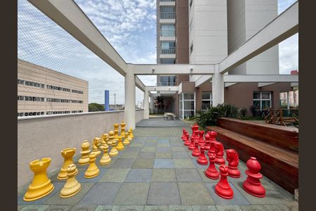 Apartamento à venda com 65m², 2 quartos e 1 vagaEspaço para Jogos 