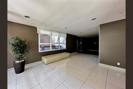 Apartamento à venda com 65m², 2 quartos e 1 vagaHall Social Bloco 