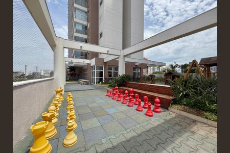 Apartamento à venda com 65m², 2 quartos e 1 vagaEspaço para Jogos 