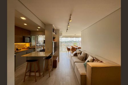 Apartamento à venda com 65m², 2 quartos e 1 vagaSala