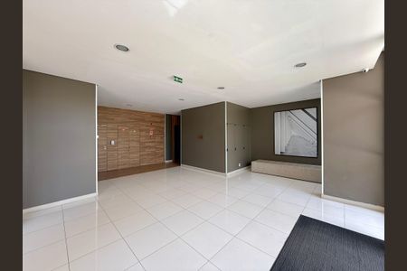 Apartamento à venda com 65m², 2 quartos e 1 vagaHall Social Bloco 