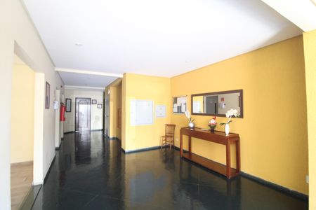 Apartamento para alugar com 48m², 2 quartos e 1 vagaHall