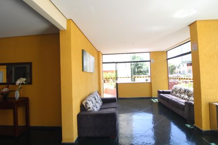 Apartamento para alugar com 48m², 2 quartos e 1 vagaHall