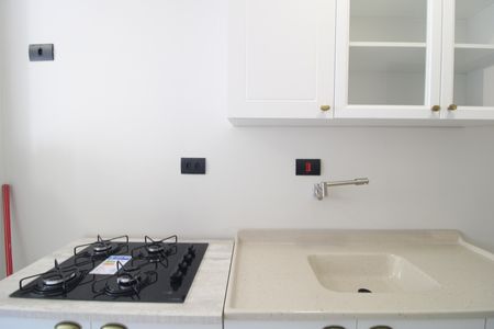 Apartamento para alugar com 48m², 2 quartos e 1 vagaCozinha