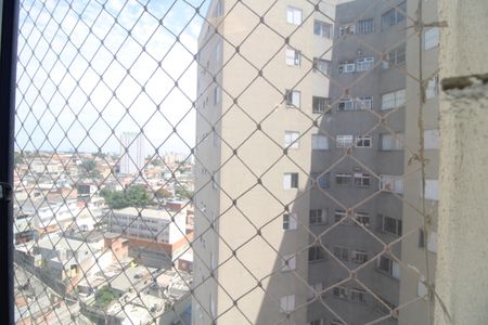 Vista janela da sala de apartamento para alugar com 2 quartos, 48m² em Cidade Ademar, São Paulo