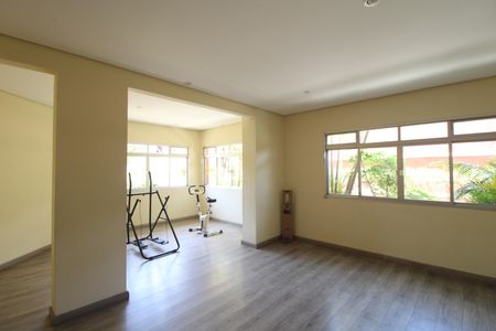 Apartamento para alugar com 48m², 2 quartos e 1 vagaAcademia