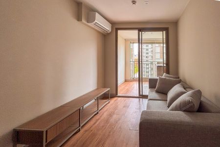Apartamento para alugar com 1 quarto, 35m² em Indianópolis, São Paulo