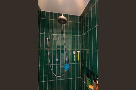 Apartamento à venda com 110m², 3 quartos e 2 vagasBanheiro da Suíte