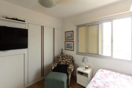 Apartamento à venda com 110m², 3 quartos e 2 vagasQuarto 1