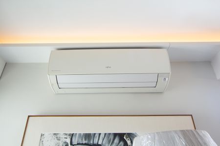 Apartamento à venda com 110m², 3 quartos e 2 vagasSala