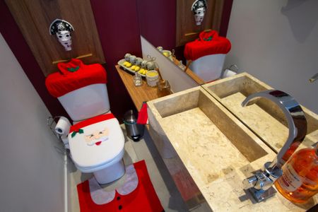 Apartamento à venda com 110m², 3 quartos e 2 vagaslavabo