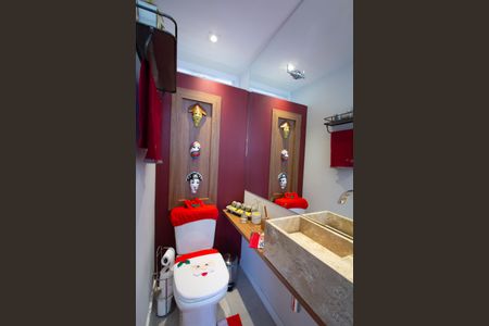 Apartamento à venda com 110m², 3 quartos e 2 vagaslavabo