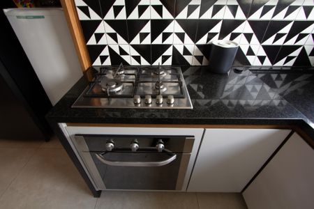 Apartamento à venda com 110m², 3 quartos e 2 vagasCozinha