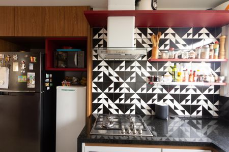 Apartamento à venda com 110m², 3 quartos e 2 vagasCozinha