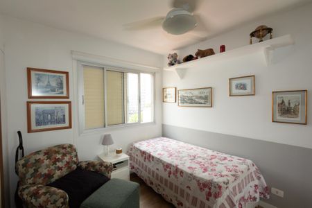 Apartamento à venda com 110m², 3 quartos e 2 vagasQuarto 1