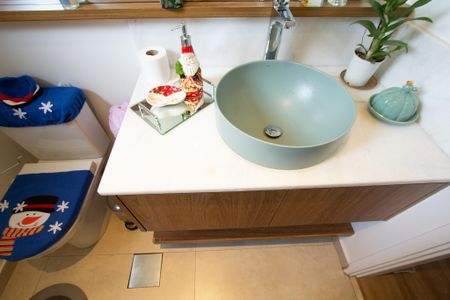 Apartamento à venda com 110m², 3 quartos e 2 vagasBanheiro