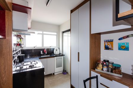 Apartamento à venda com 110m², 3 quartos e 2 vagasCozinha