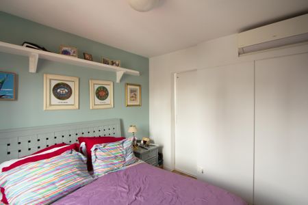 Apartamento à venda com 110m², 3 quartos e 2 vagasSuíte