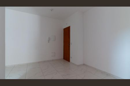 Sala de apartamento para alugar com 2 quartos, 45m² em Parque Maria Luiza, São Paulo