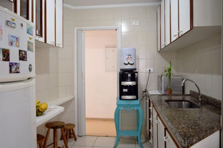 Apartamento à venda com 67m², 2 quartos e 1 vagaCozinha