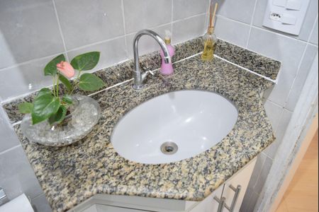 Apartamento à venda com 67m², 2 quartos e 1 vagaBanheiro