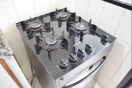 Apartamento à venda com 67m², 2 quartos e 1 vagaCozinha