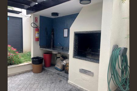 Apartamento à venda com 67m², 2 quartos e 1 vagaChurrasqueira