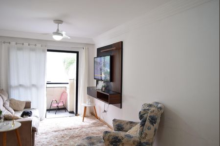 Apartamento à venda com 67m², 2 quartos e 1 vagaSala