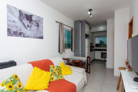 Sala de apartamento para alugar com 2 quartos, 60m² em Cidade Líder, São Paulo