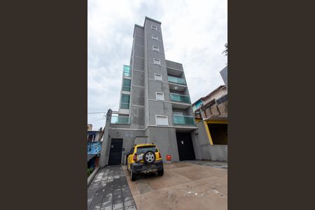 Apartamento para alugar com 60m², 2 quartos e 1 vaga Apartamento para alugar com 60m², 2 quartos e 1 vagaFachada