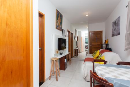 Apartamento para alugar com 60m², 2 quartos e 1 vaga Apartamento para alugar com 60m², 2 quartos e 1 vagaSala