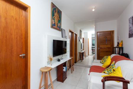 Sala de apartamento para alugar com 2 quartos, 60m² em Cidade Líder, São Paulo