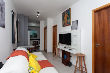 Sala de apartamento para alugar com 2 quartos, 60m² em Cidade Líder, São Paulo