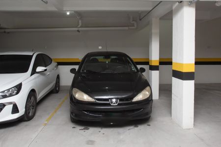 Apartamento para alugar com 60m², 2 quartos e 1 vaga Apartamento para alugar com 60m², 2 quartos e 1 vagaGaragem