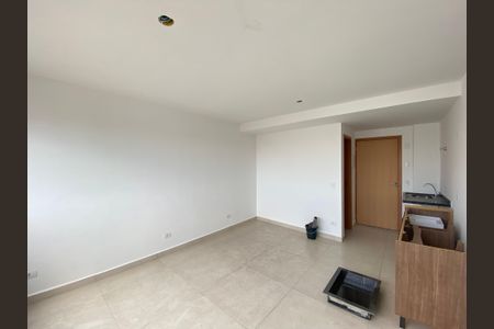 Studio de kitnet/studio à venda com 1 quarto, 25m² em Vila Mazzei, São Paulo