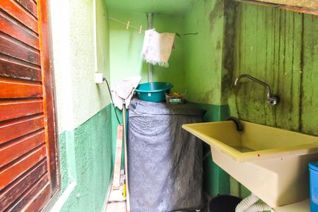 Casa à venda com 125m², 3 quartos e 2 vagasÁrea de Serviço