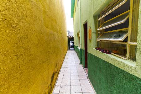 Casa à venda com 125m², 3 quartos e 2 vagasQuintal