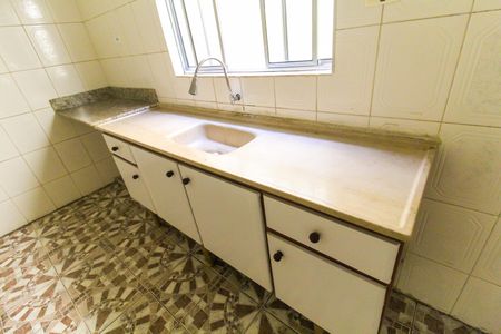 Casa à venda com 125m², 3 quartos e 2 vagasCozinha