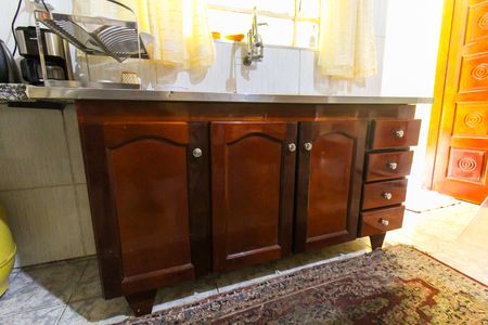 Casa à venda com 125m², 3 quartos e 2 vagasCozinha