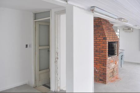 Apartamento à venda com 220m², 3 quartos e 3 vagasÁrea com churrasqueira 