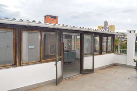 Apartamento à venda com 220m², 3 quartos e 3 vagasÁrea com churrasqueira 