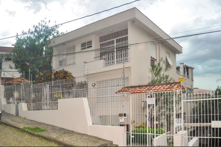 Apartamento à venda com 220m², 3 quartos e 3 vagasFachada