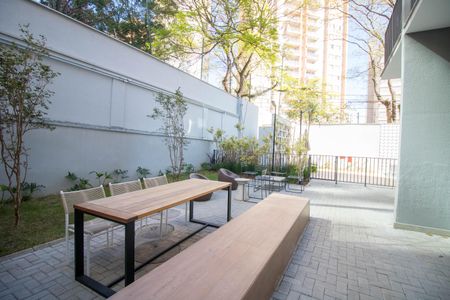 Apartamento à venda com 27m², 1 quarto e sem vaga