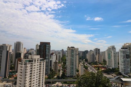 Apartamento à venda com 27m², 1 quarto e sem vaga