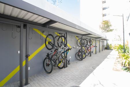 Apartamento à venda com 27m², 1 quarto e sem vaga