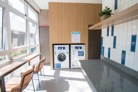 Apartamento à venda com 27m², 1 quarto e sem vaga