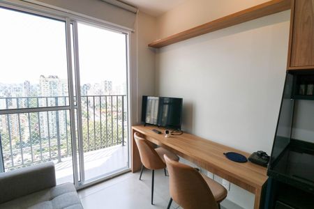 Apartamento à venda com 27m², 1 quarto e sem vaga
