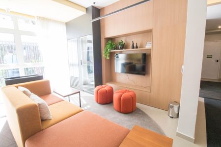 Apartamento à venda com 27m², 1 quarto e sem vaga